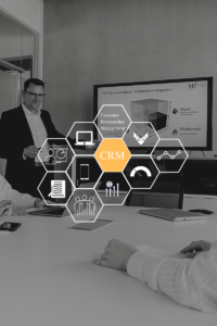 CRM system