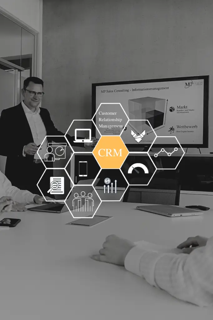 CRM-Beratung | MP Sales Consulting GmbH