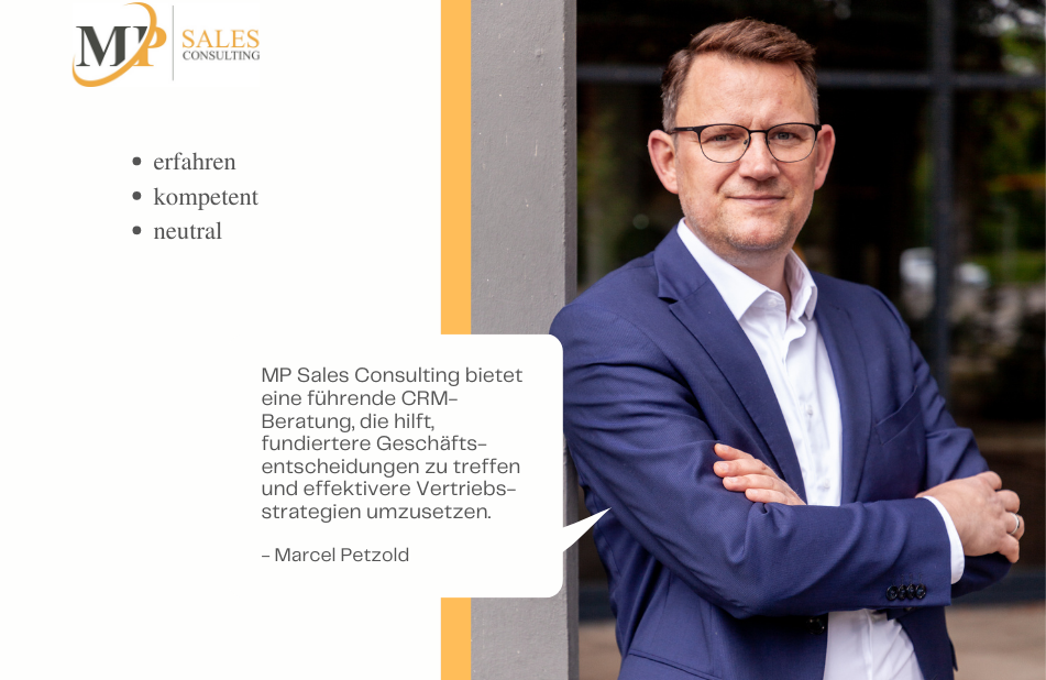 CRM-Beratung | MP Sales Consulting GmbH