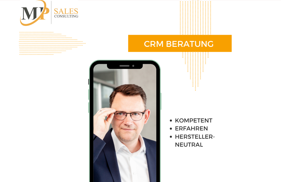 CRM Consulting | MP Sales Consulting GmbH