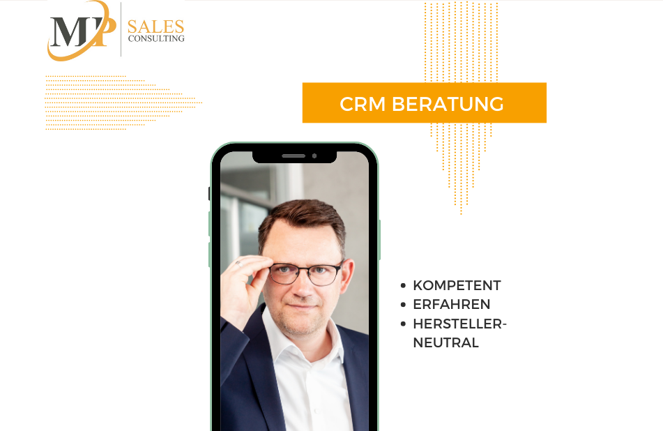 CRM-Beratung | MP Sales Consulting GmbH