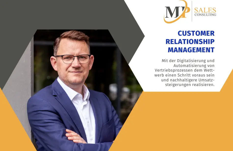 CRM-Beratung | MP Sales Consulting GmbH
