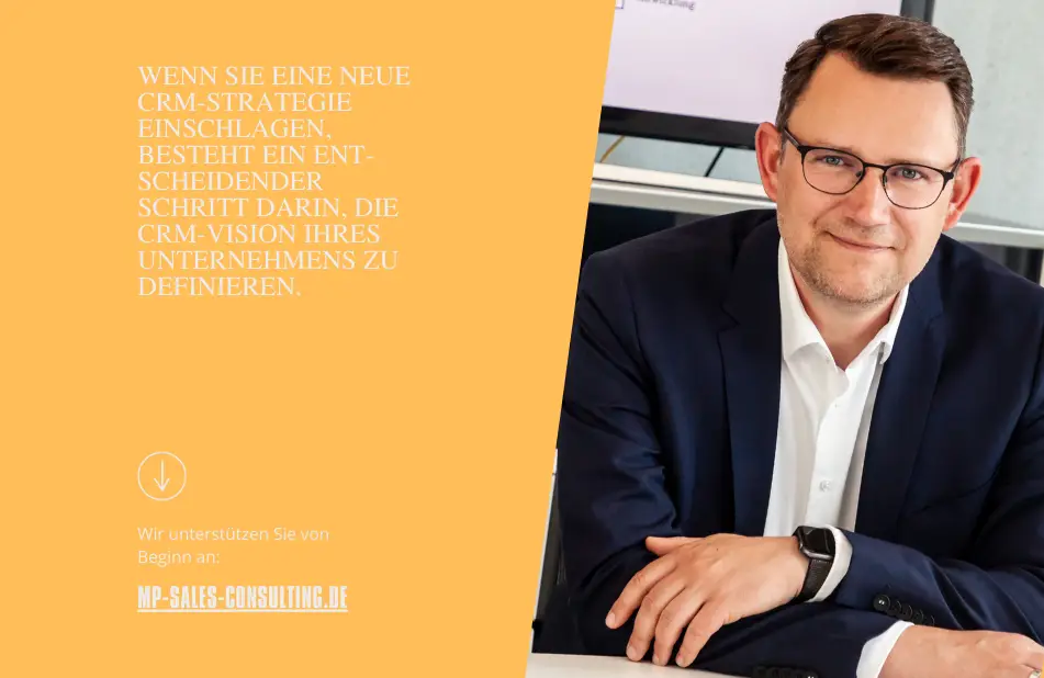 CRM-Beratung | MP Sales Consulting GmbH