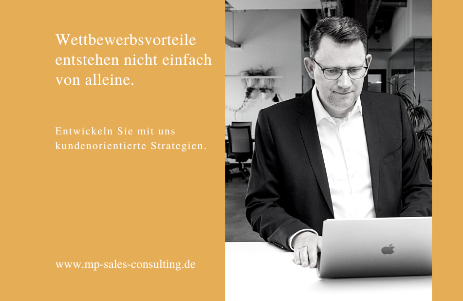 CRM-Beratung | MP Sales Consulting GmbH