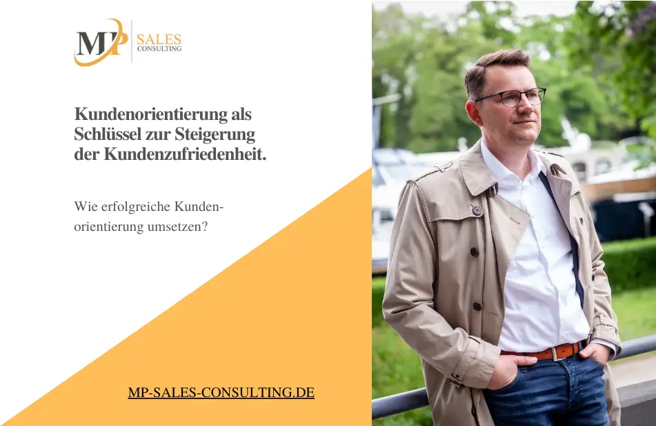 CRM Consulting | MP Sales Consulting GmbH
