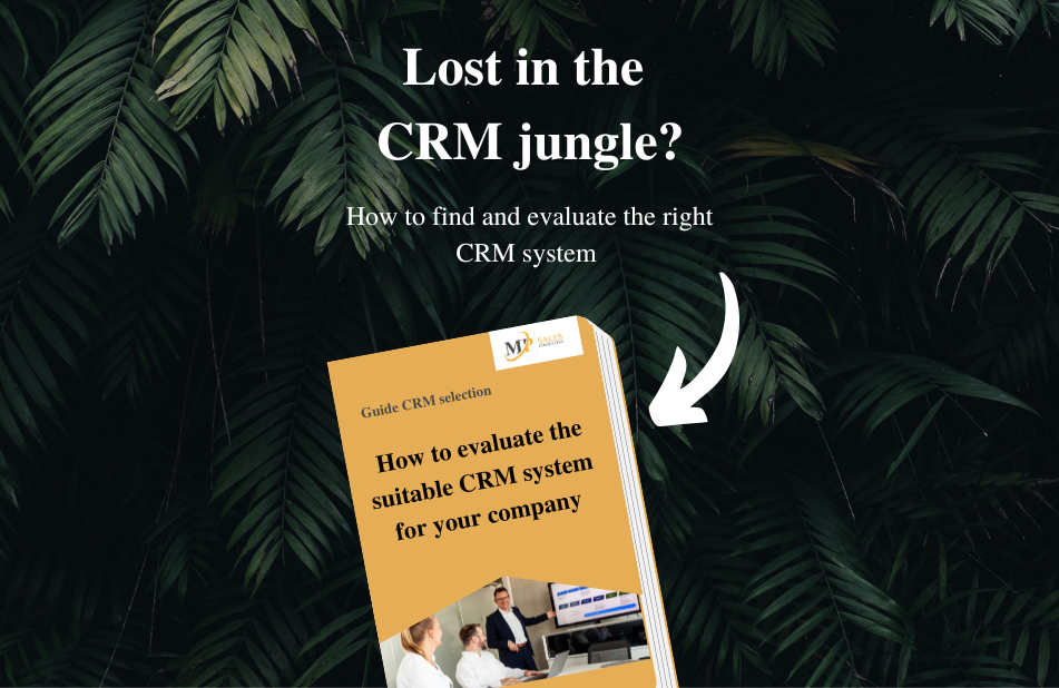 CRM-Beratung | MP Sales Consulting GmbH