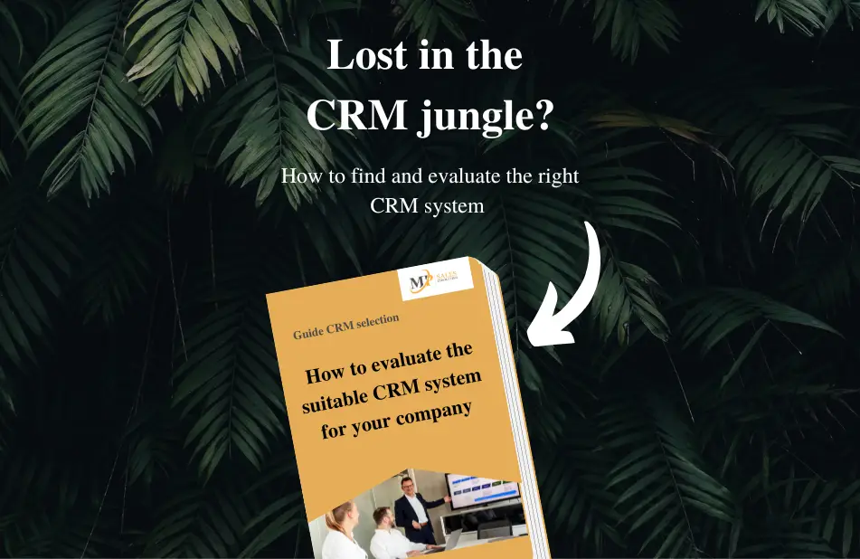 CRM Consulting | MP Sales Consulting GmbH