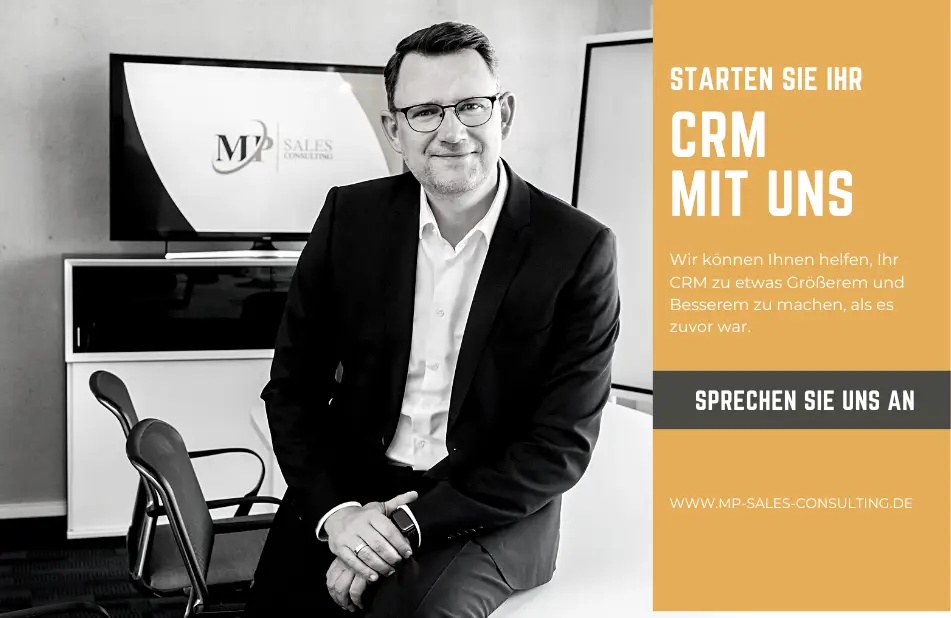 CRM Consulting | MP Sales Consulting GmbH
