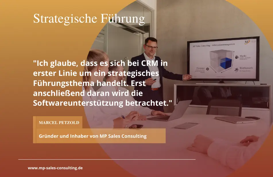 CRM Consulting | MP Sales Consulting GmbH