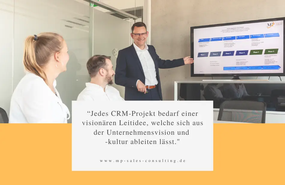 CRM Consulting | MP Sales Consulting GmbH