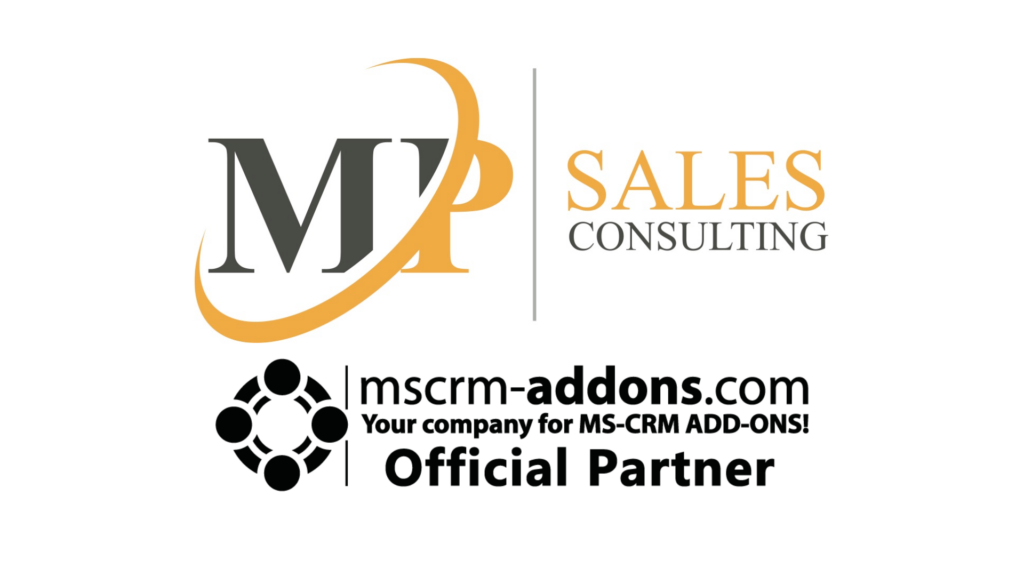 CRM-Beratung | MP Sales Consulting GmbH - Partnerschaft mscrm-addons.com